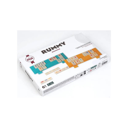 Rummy NOM D UN PION