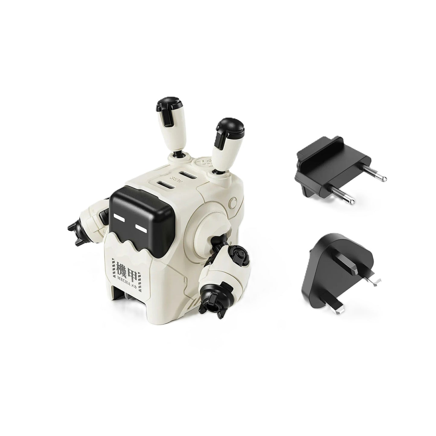 GravaStar Delta35 GaN 35W Dual USB-C Fast Charger