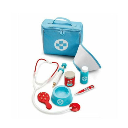 ELC Shop Wooden Vet Case Early Learning Centre