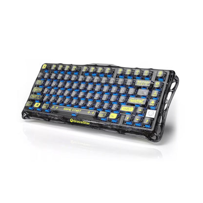 GravaStar Mercury K1 Lite Mechanical Gaming Keyboard