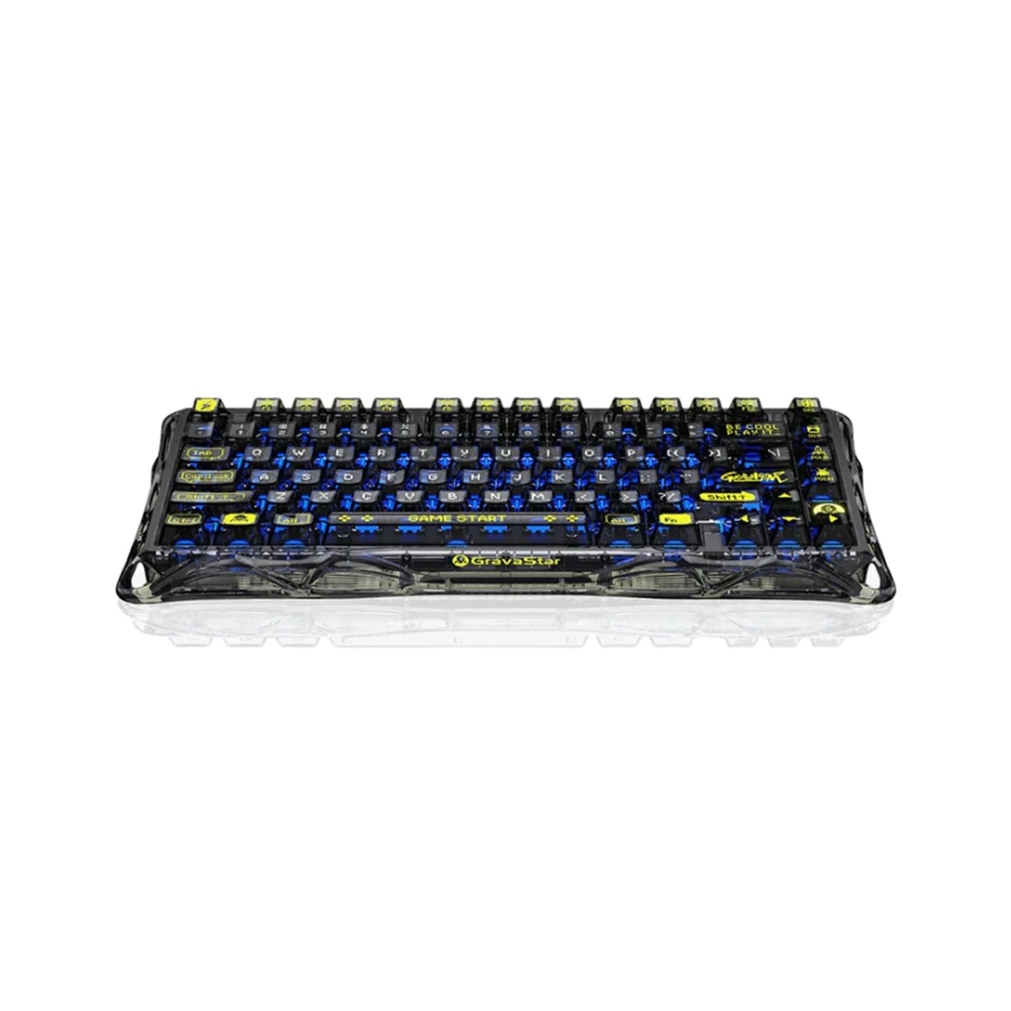 GravaStar Mercury K1 Lite Mechanical Gaming Keyboard