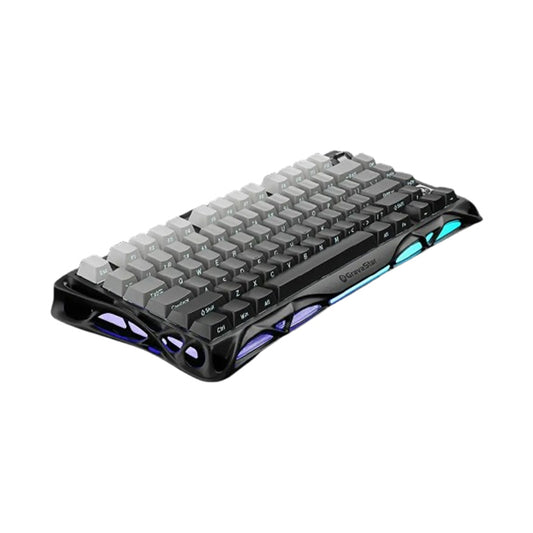 Gravastar Mercury K1 Gaming Keyboard Gradient Black