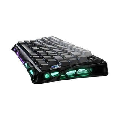 Gravastar Mercury K1 Gaming Keyboard Gradient Black