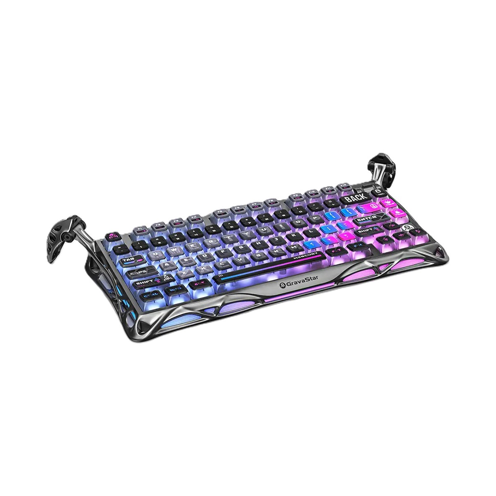 GravaStar Mercury K1 Pro Special Edition Cyberpunk