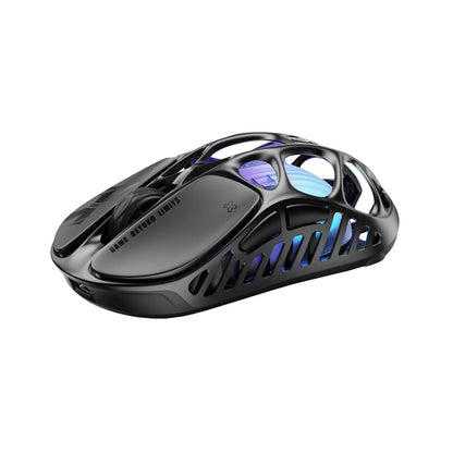 GravaStar Mercury X Pro 8KHz Wireless Gaming Mouse Black