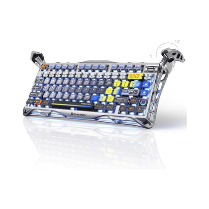 GravaStar Mercury K1 Pro Interstellar Silver