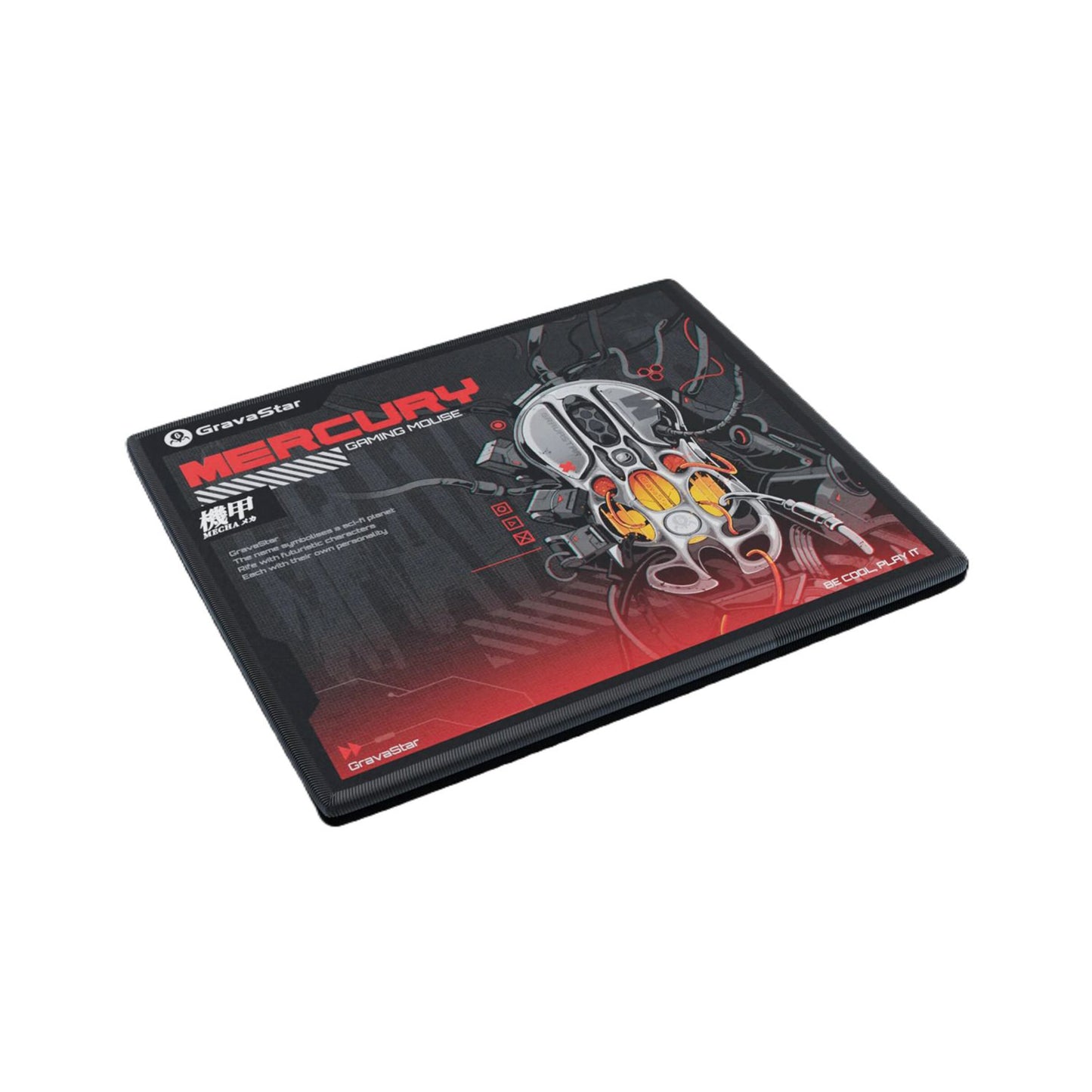GravaStar Mini Mouse Pad