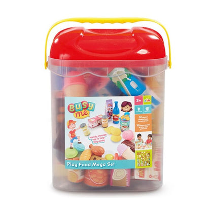 Busy Me Play Food Mega Set Addo