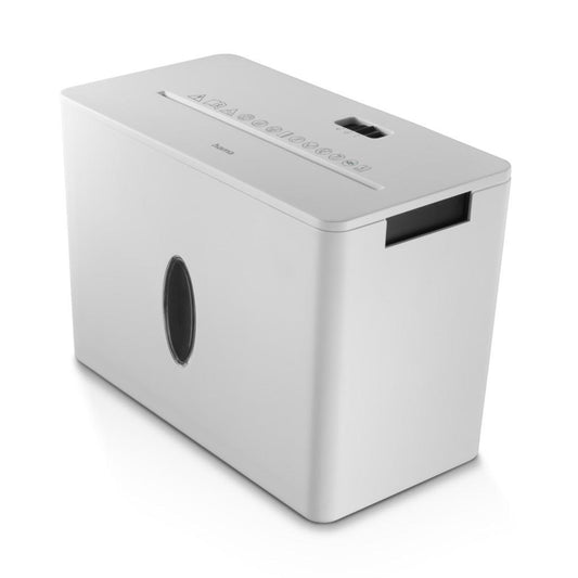 HAMA 50583 Safe X40-W Shredder, Sec.Lvl P4 T4 E3