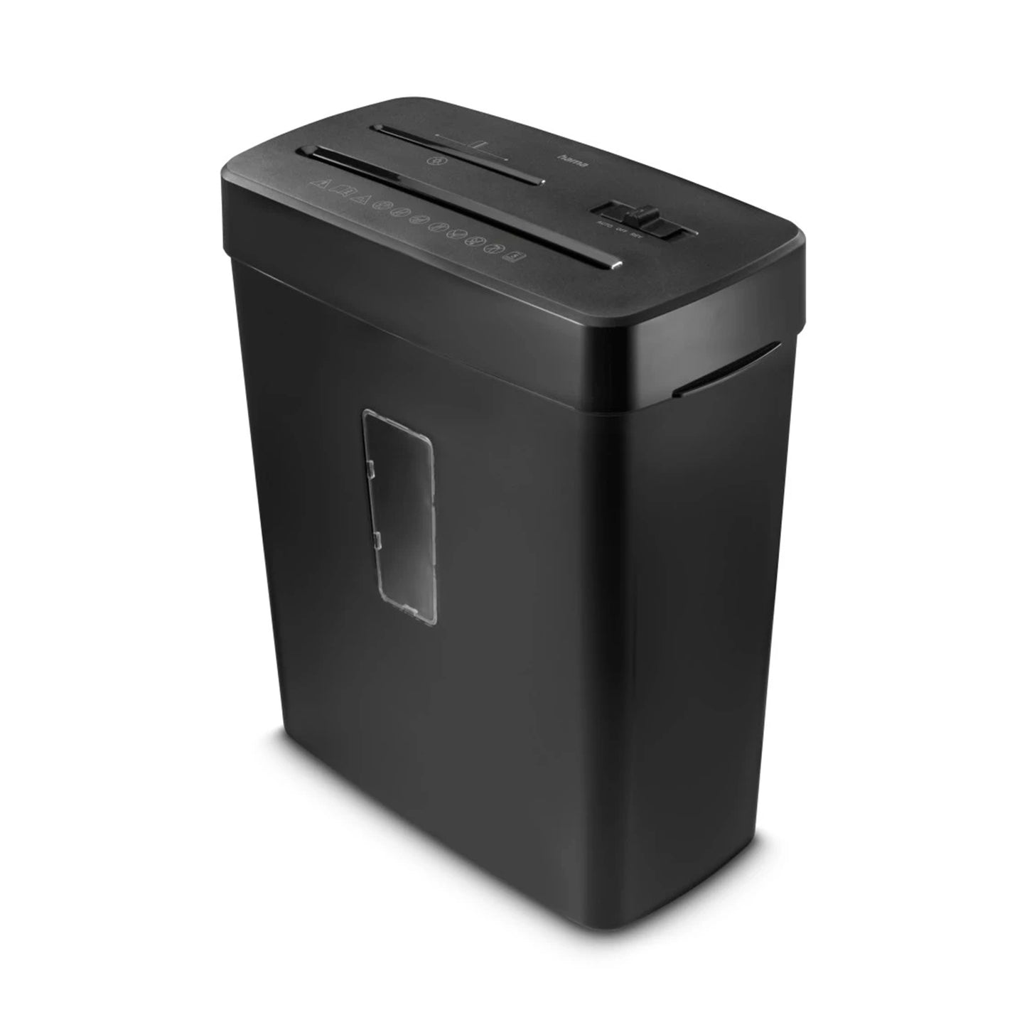 HAMA 50587 Prime M50CD-B Shredder, Sec.Lvl P5 T2 E2 O1