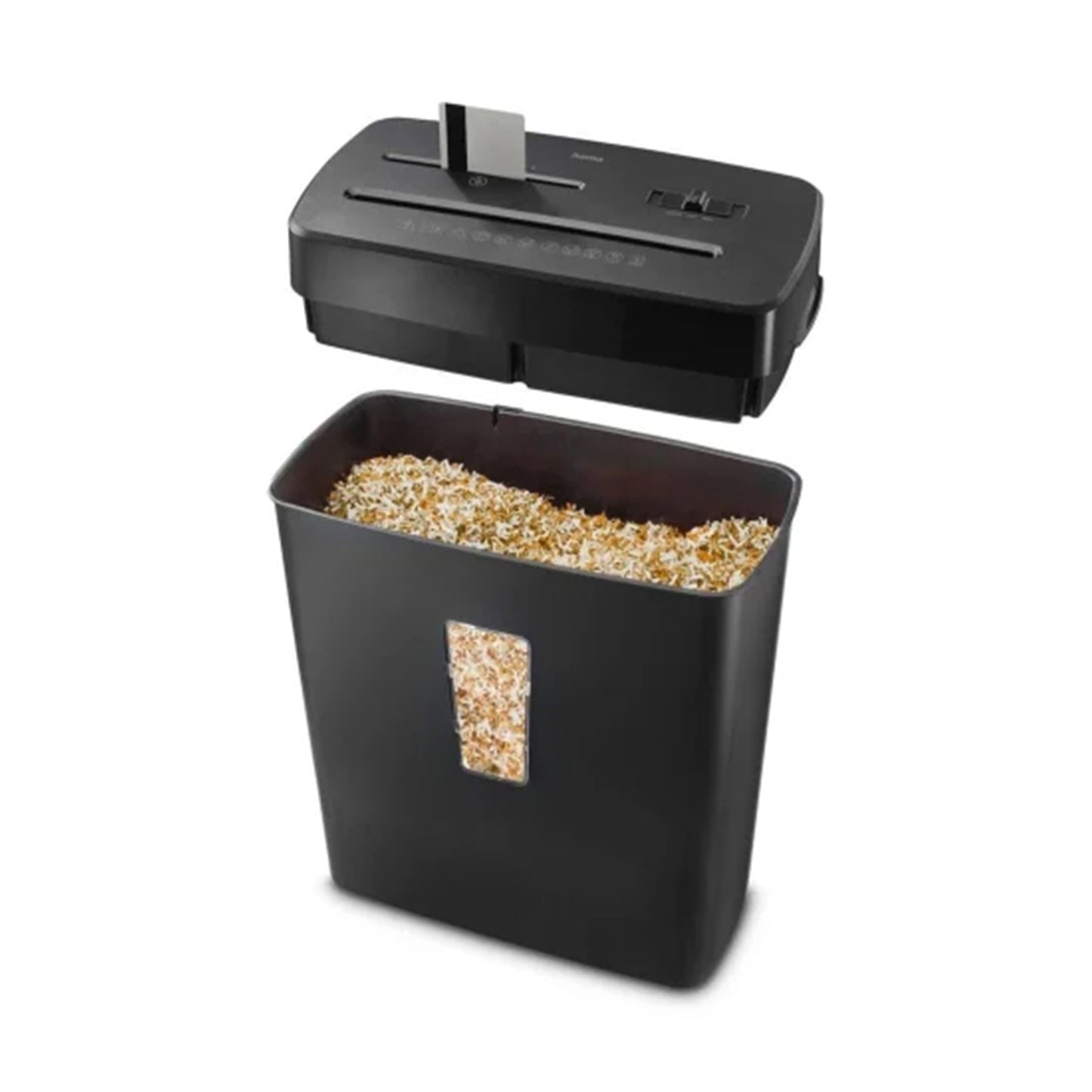 HAMA 50587 Prime M50CD-B Shredder, Sec.Lvl P5 T2 E2 O1