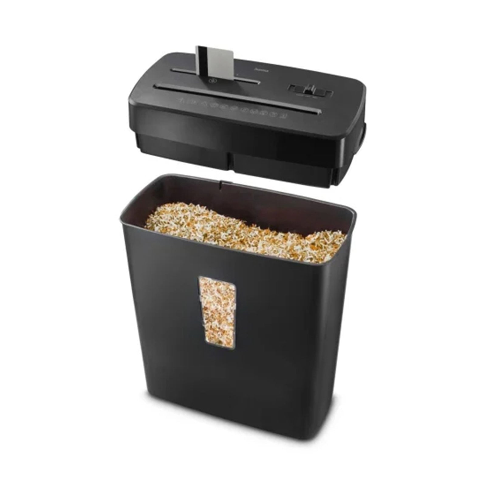 HAMA 50587 Prime M50CD-B Shredder, Sec.Lvl P5 T2 E2 O1