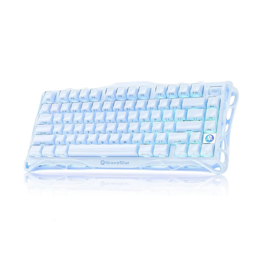 GravaStar Mercury K1 Special Edition Wireless Ice Blue