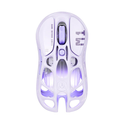 Gravastar Mercury M1 Pro Wireless Gaming Mouse Lavender