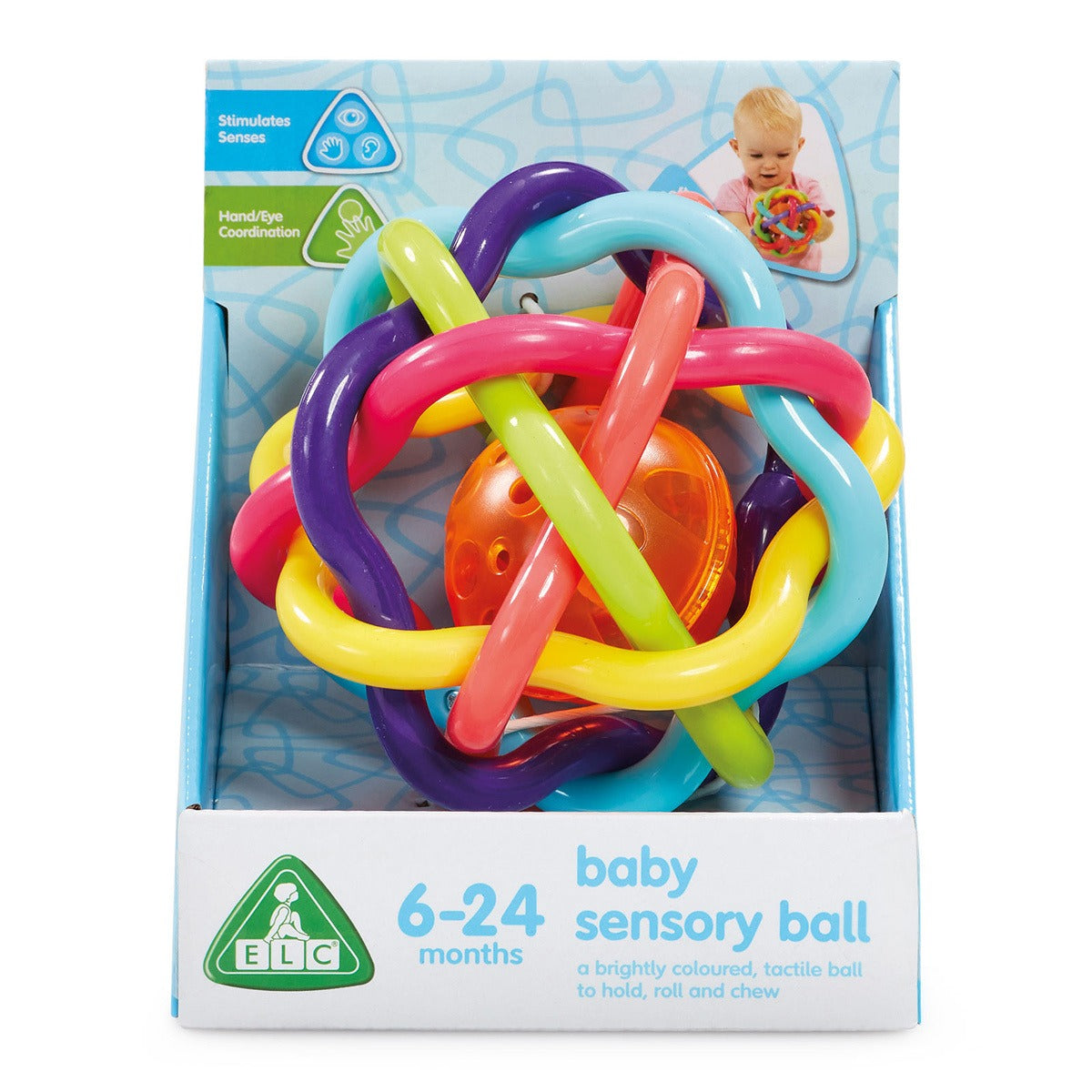 Baby Sensory Ball Early Learning Centre