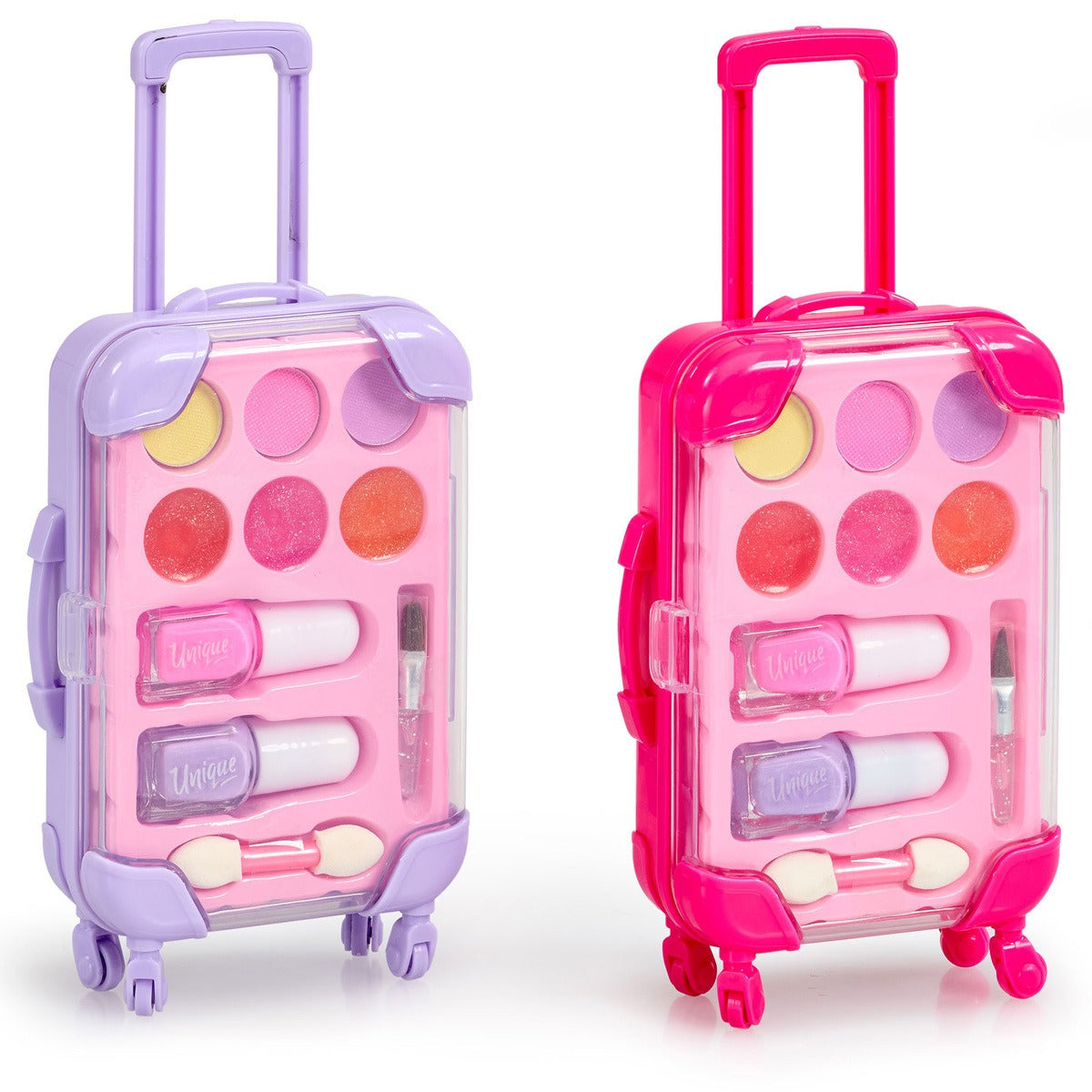 Unique Boutique Mini Make Up Trolley Assorted Addo