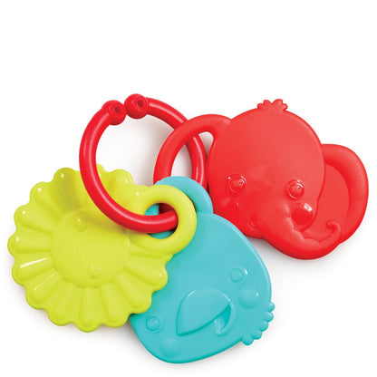 Early Learning Centre Keys Sensory Teether Early Learning Centre