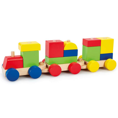 Woodlets Stacking Train Addo