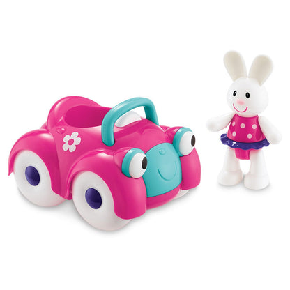 Rosie Rabbit and her Motor Car Early Learning Centre
