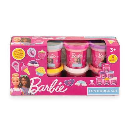 Barbie Dough Fun Set Playset Addo