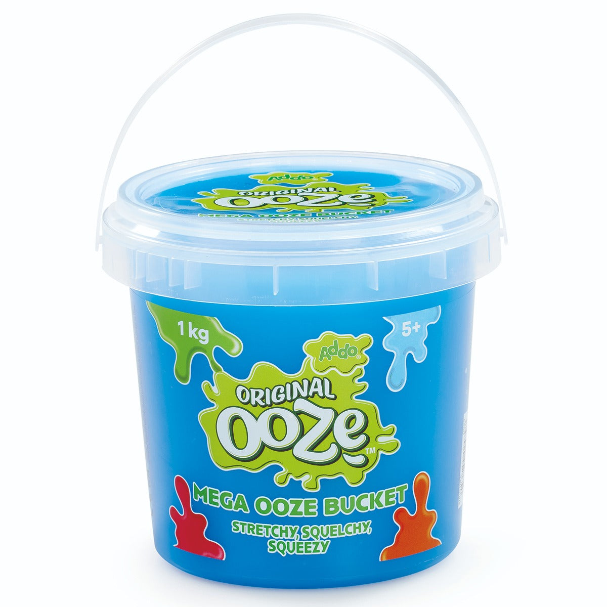 Original Ooze Mega Ooze Bucket - Blue Addo