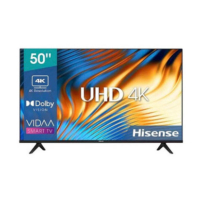 HISENSE 50" 4K HDR SMART TV