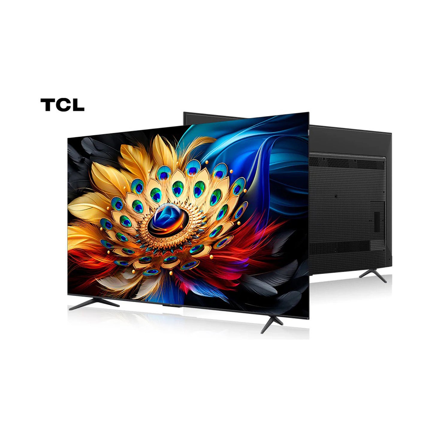 TCL QLED 50" 4K SMART GOOGLE TV