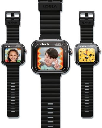 Vtech Kidizoom Max smartwatch Noir Vtech