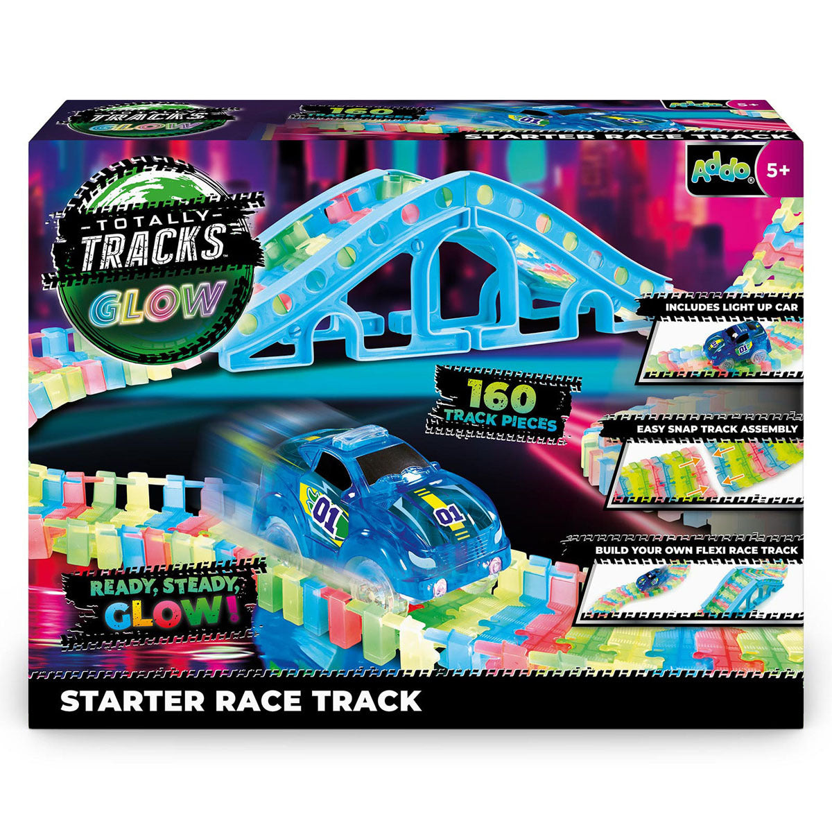 Totally Tracks Starter Race Track