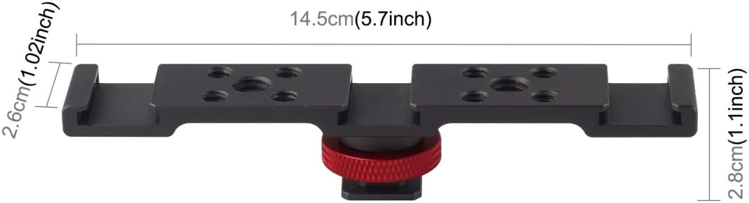 Triple Shoe Bracket