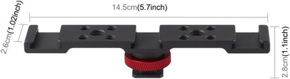 Triple Shoe Bracket