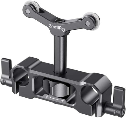 SmallRig Universal 15mm LWS Rod Mount Lens Support