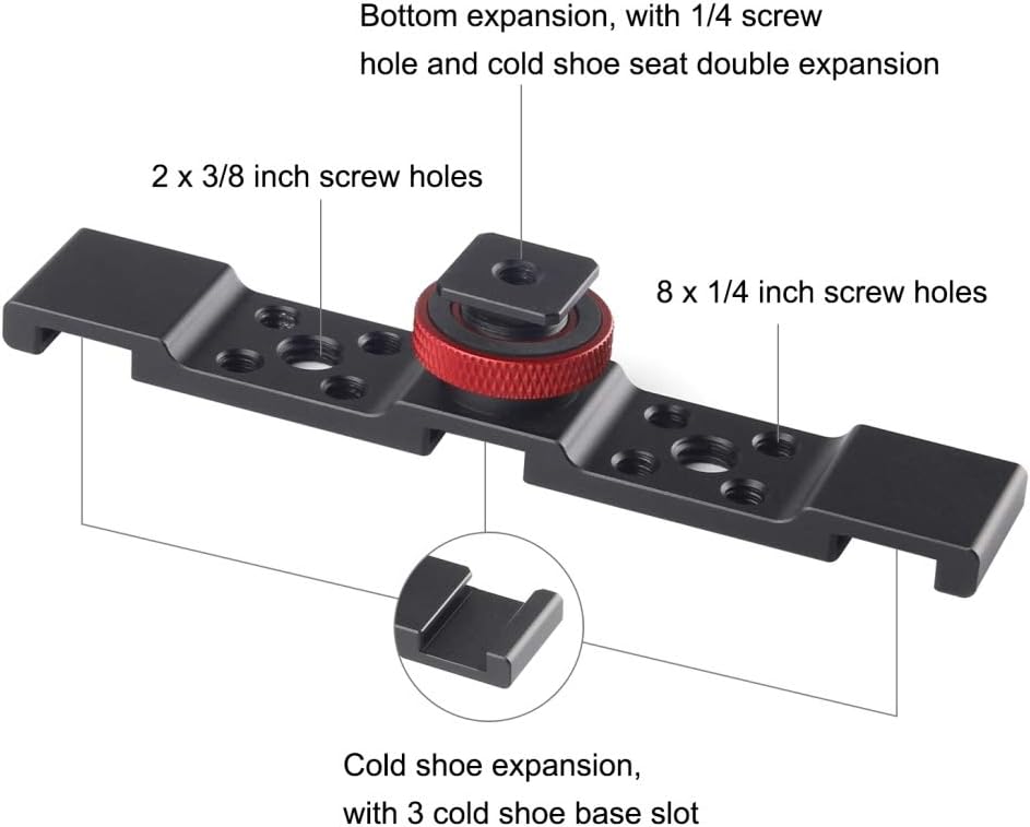 Triple Shoe Bracket