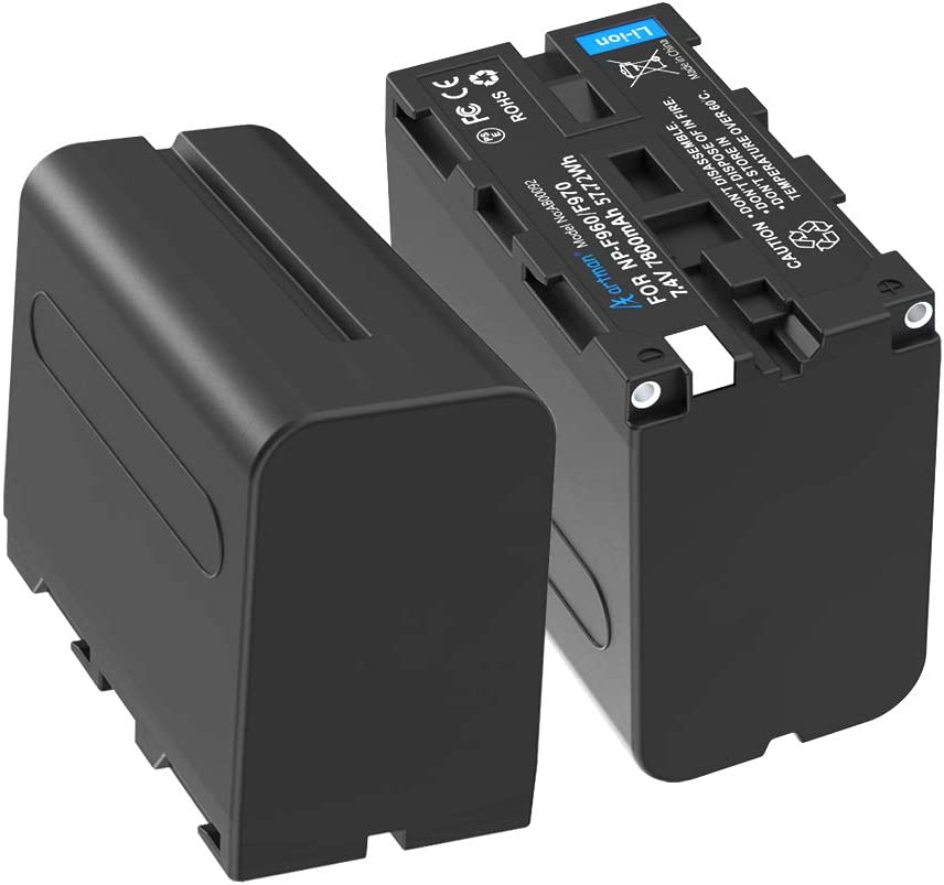 Li-Ion Battery NPF970