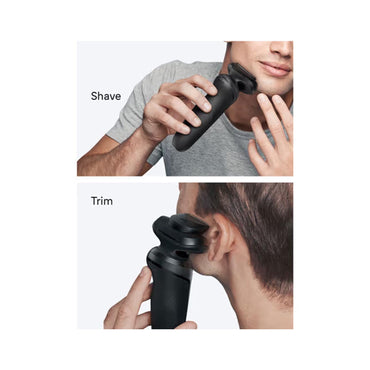 Braun Series 5 Black Shaver, BRAUN
