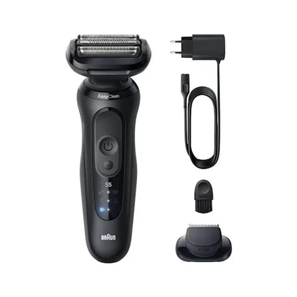 Braun Series 5 Black Shaver, BRAUN