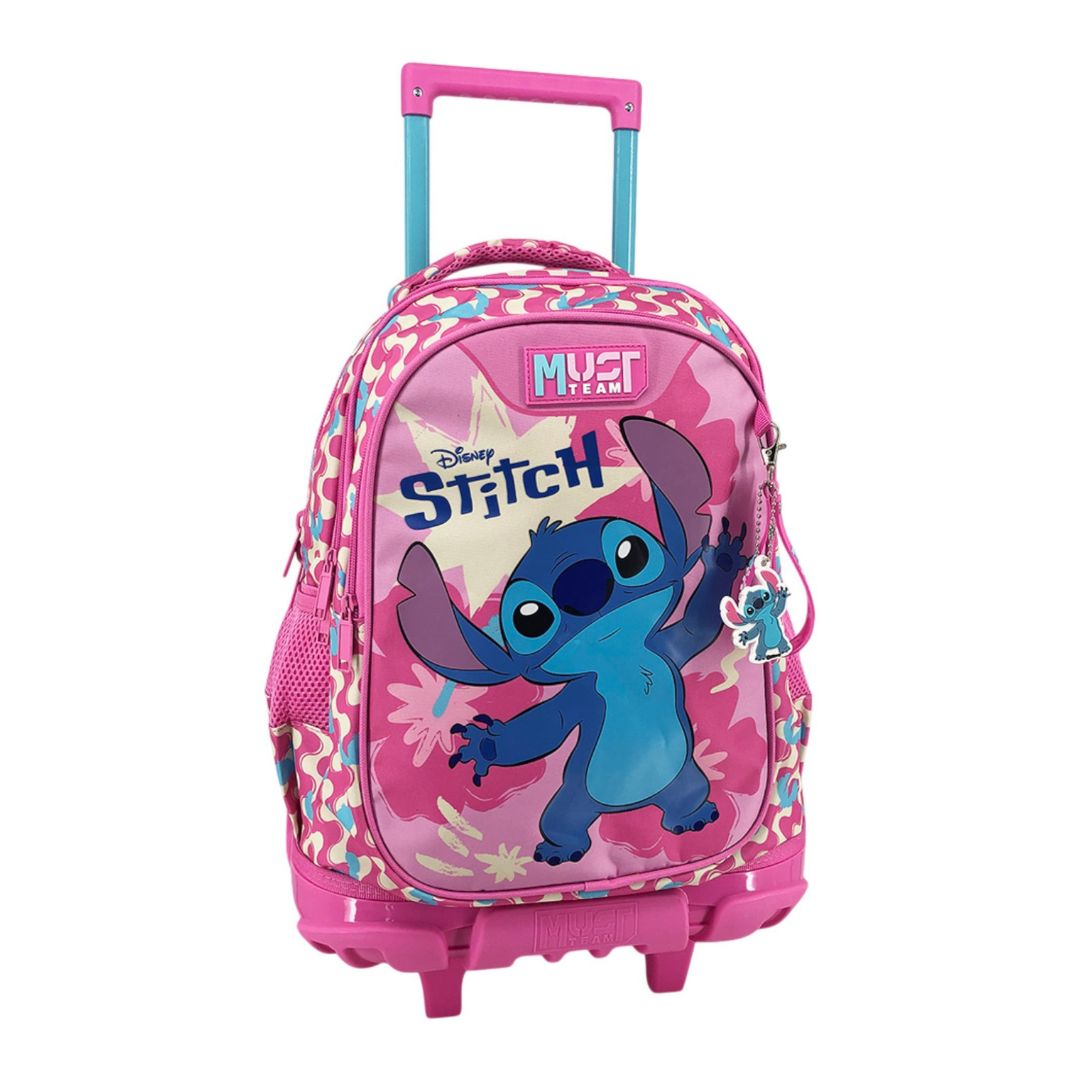 Must Disney Stitch Trolley Pink must