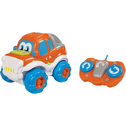 Clementoni Theo the Tumbler Remote Controlled Car Clementoni