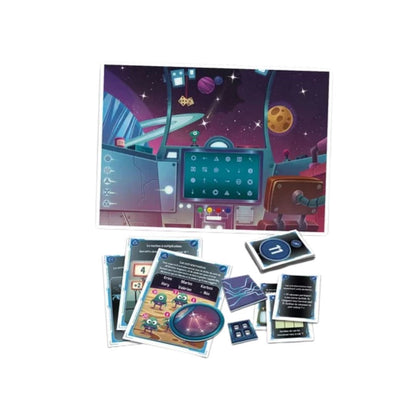 Clementoni Escape Game French Edition Clementoni