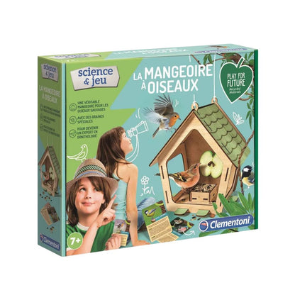 Science & Play – The Bird Feeder Clementoni