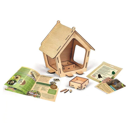 Science & Play – The Bird Feeder Clementoni