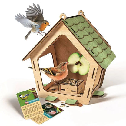 Science & Play – The Bird Feeder Clementoni
