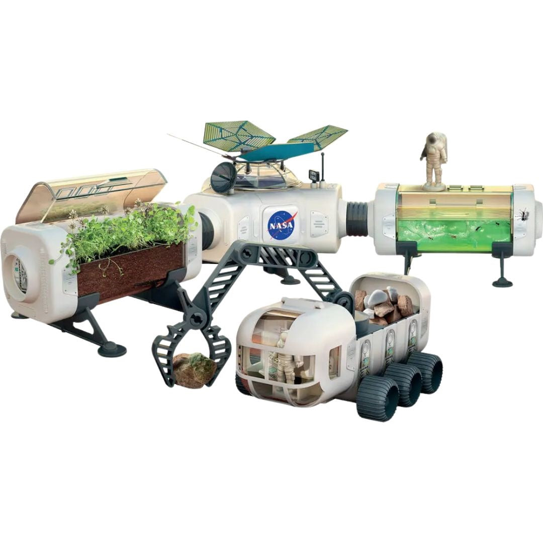 Clementoni Science et Jeu - NASA Exploration sur Mars Clementoni