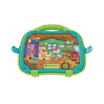 Clementoni Ma Petite Maison Magnetic Case Clementoni