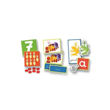 Clementoni Montessori My Games Set (French) Clementoni