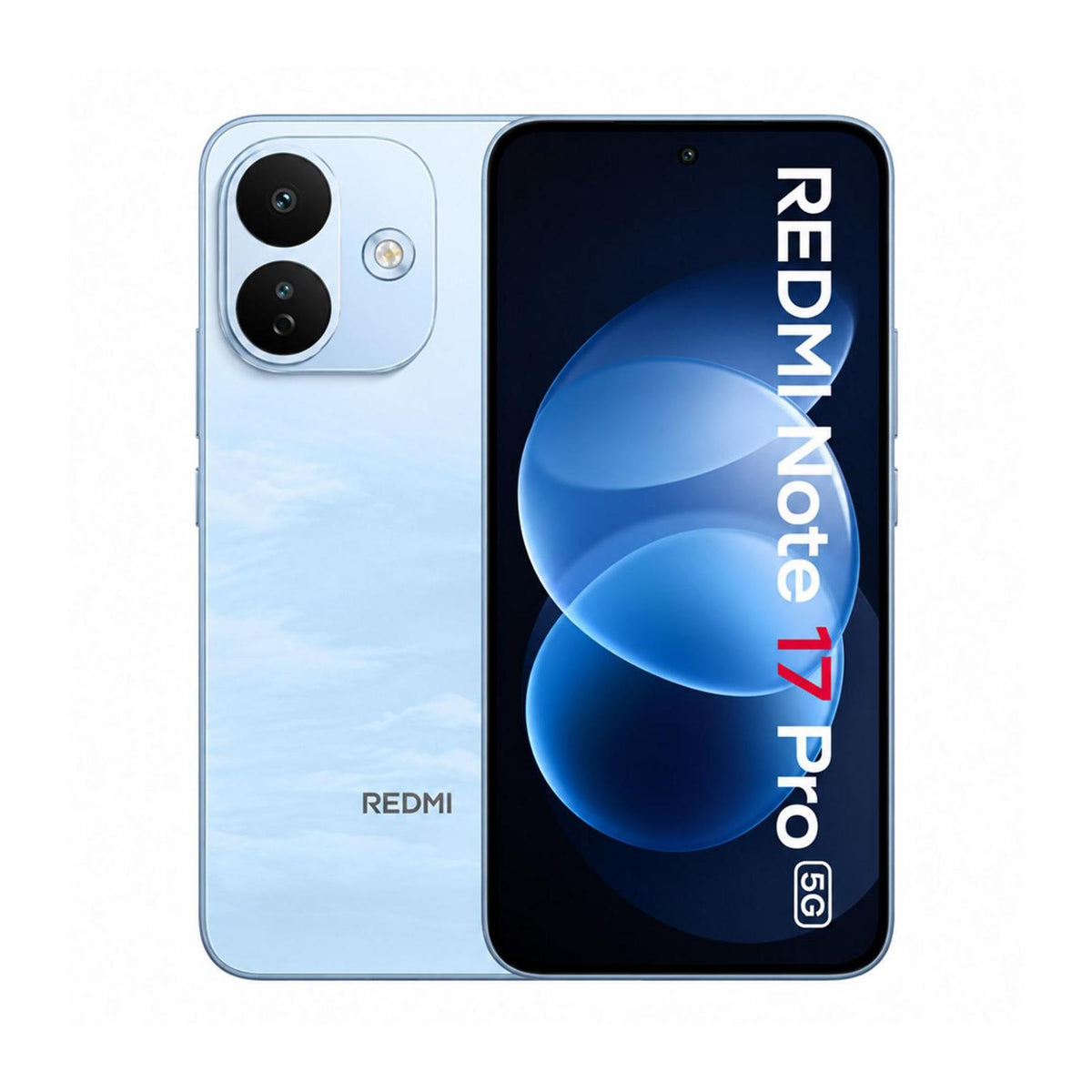 Redmi Note 17 PRO 5G 16GB 256GB- 2Y. Warranty - Sky Blue MI