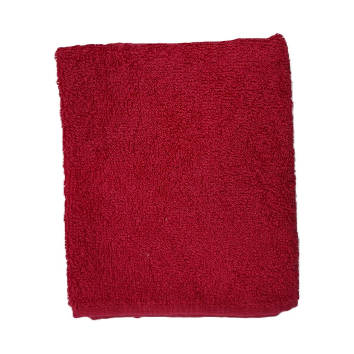 TOWEL VIRGINIA TEX RED 30*50 cm.