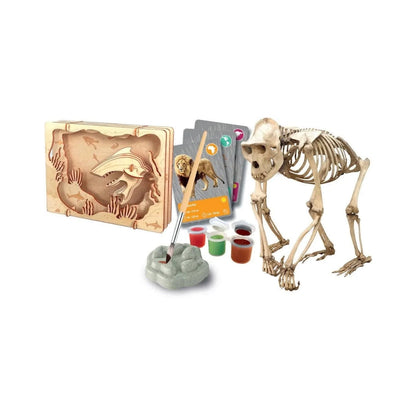 Clementoni Animal Discovery Kit With Virtual Reality Clementoni