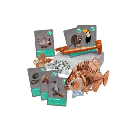 Clementoni Animal Discovery Kit With Virtual Reality Clementoni