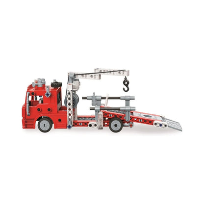 Clementoni My Mechanical Workshop Fire Truck (French) Clementoni